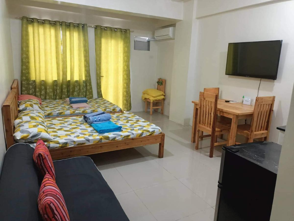 Mhavic Family Room ,Group Friend Good For 6 Guest Paranaque City Экстерьер фото